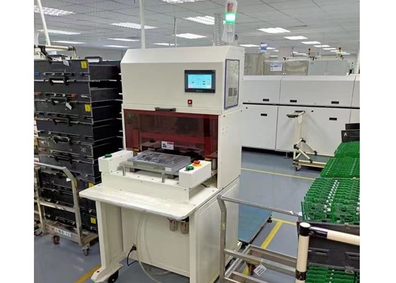 PLC制御PCBの打つ機械に用具を使う自動PCBの打抜き型