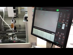 修理可能な分配の頭部が付いている高精度SMDの接着剤の分配機械