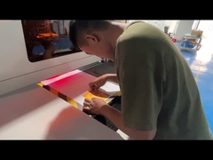 PC制御 デュアルテーブル レーザーPCBデパネルリングマシン