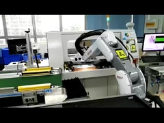 ツインテーブルPCBデパネリングルーターマシン