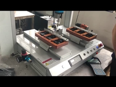 デスクトップスクリュー緊縮機 4軸 8000スクリューポケット