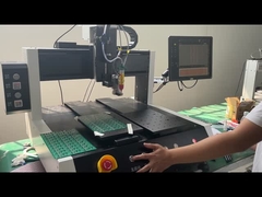 PCとCCDシステムを持つ2台式SMT接着剤配送機