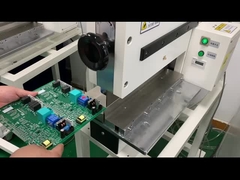 400mm PCB V切断機 PCB分離機 マエストロ 線形切断機