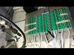 PCB自動ロボット溶接機 LED溶接機 90Kg