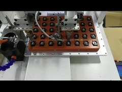 PLC制御0.6-1.6mm溶接線 半自動溶接ロボット