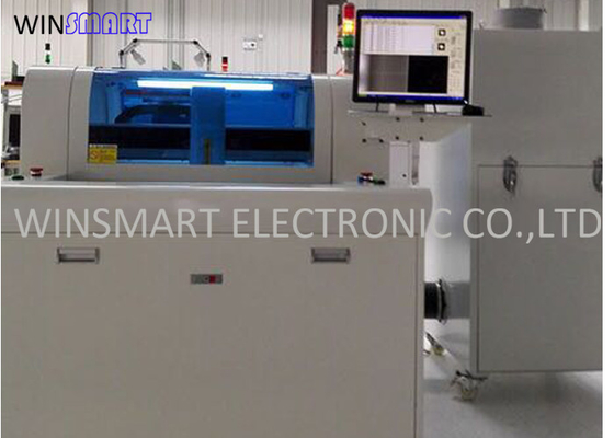 購入 60000RPMはPCB Depanelingのルーター機械CNC PCBの分離器をカスタマイズした online manufacture