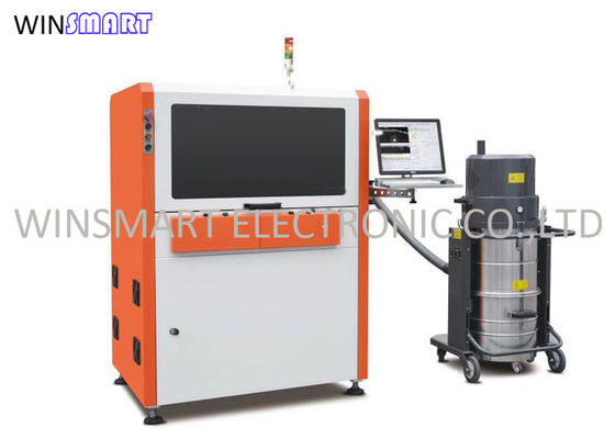 購入 堅いPCB板のためのインライン フライスPCB Depanelingのルーター機械 online manufacture