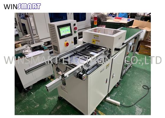 購入 PCB Depanelizer機械に与えるPLC制御ピザ カッター自動PCB online manufacture