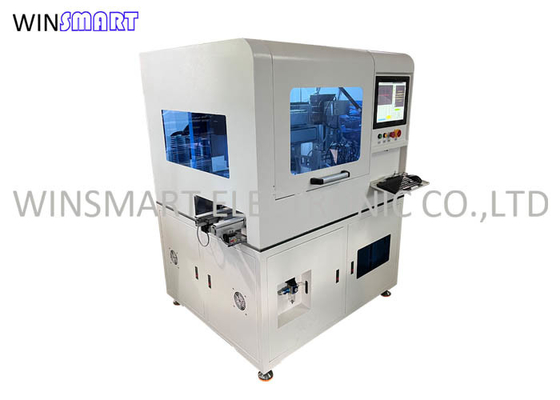 購入 調節可能な供給のコンベヤーのインライン PCB Depaneling 機械多機能 online manufacture