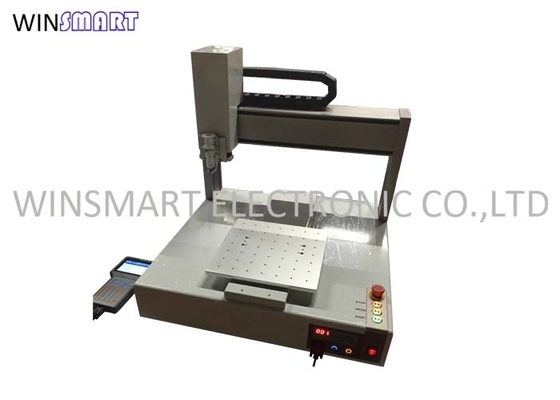 購入 SMTのはんだののりディスペンサーのBenchtopのタイプSmtの接着剤ディスペンサー機械 online manufacture