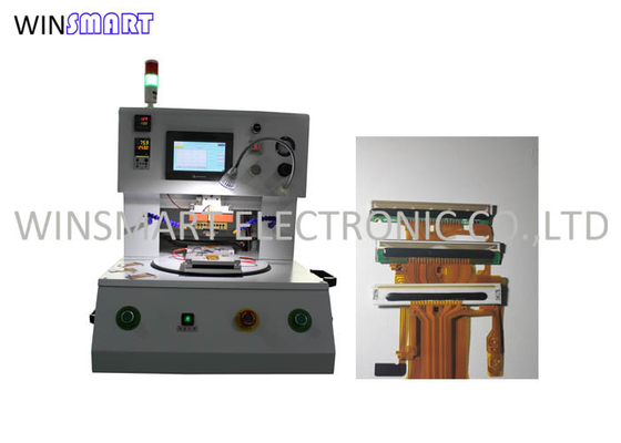 購入 パルス熱技術 フレックス硬 PCB のホットバー溶接機 online manufacture