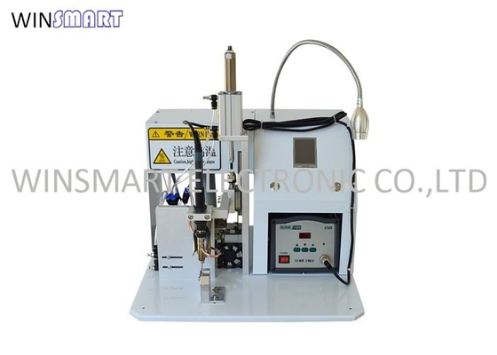 工業用電線溶接機 400×400×450mm 純重量 20kg 溶接用