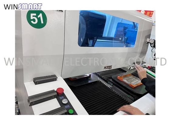 購入 調整可能な切断力 インラインV切断PCB分離機 online manufacture