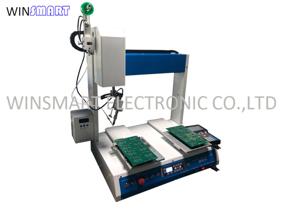 暖房 PLC コントロール 0.6-1.6mm 溶接線 ロボット溶接機