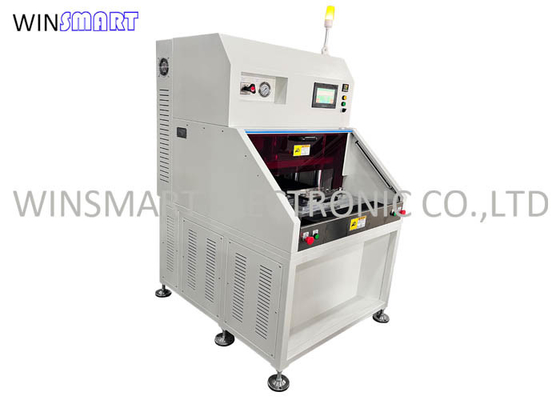 購入 10S サイクルの切断時間 25T PCB分離器 400x400mmボードのためのパンシングマシン online manufacture