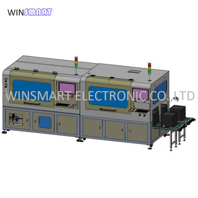 購入 100000RPM 自動ツール交換機能のフル自動PCB切断機 online manufacture