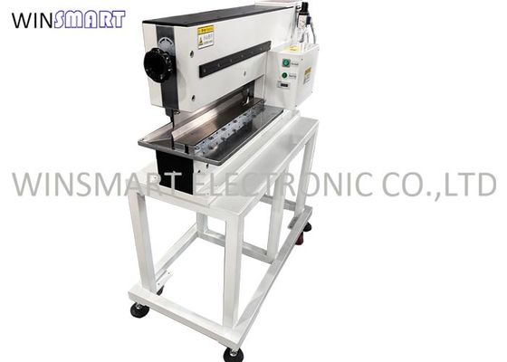 購入 パーソナライズ可能なメタルコア パンネマティックPCBデパネライザー Max 580mm PCBA online manufacture