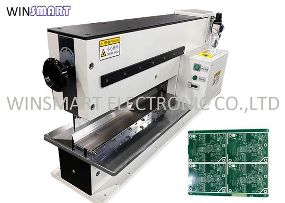 購入 LED照明のための330mm線形ブレッド 肺動 PCB 脱板機 online manufacture