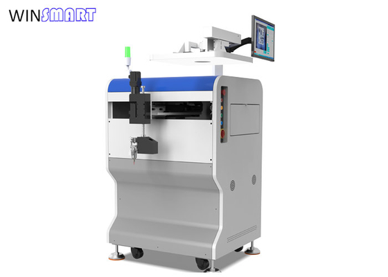 購入 四軸コンベア式SMTグルーディスペンサーシステム 400x400mm 作業エリア online manufacture