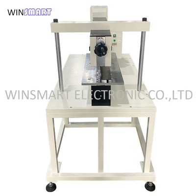 購入 ストレスフリー 580mm ブレード 空気圧 Vカット PCB セパレーター 金属コア基板用 online manufacture