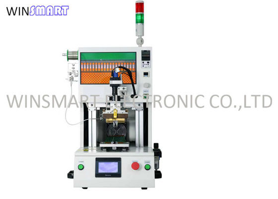 購入 Automatic Solder Wire Feeding Hot Bar Soldering Machine with LCD Display online manufacture