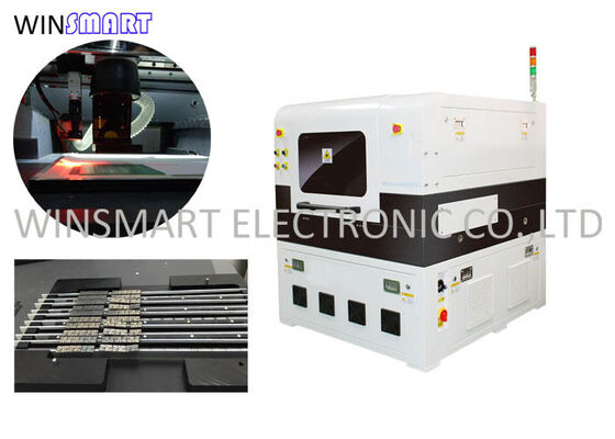 購入 355nm Solid-state Inline Laser Cutting Machine For Customized Working Area online manufacture