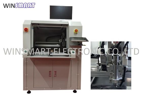 購入 EM-5700N PCB Depanelingのルーター機械PC制御、4.5kg/Cm2空気圧PCBのカッター機械 online manufacture
