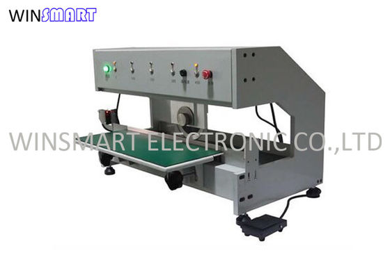 Winsmart アルミニウム 400mm 電動 PCB Depaneling カッター マシン