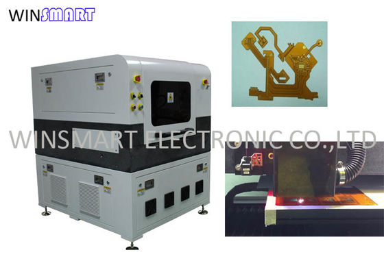 購入 Inline Laser PCB Depaneling Machine FR4 for unfired ceramics online manufacture