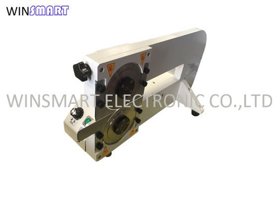 購入 500mm/S VはPCB Depaneling機械PCBピザ刃の動産を切った online manufacture