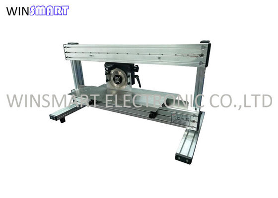 購入 円の刃とのピザ タイプ手動PCBのカッターの調節可能な速度制御  online manufacture