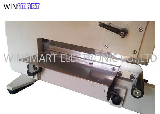 購入 手動制御PCB Depanelingのルーター機械FR1 3mm厚さ online manufacture