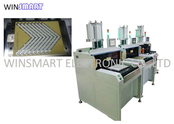 購入 FR4 PCBの打つ機械、PCB DepanelizationのためのCNCの旅程機械 online manufacture