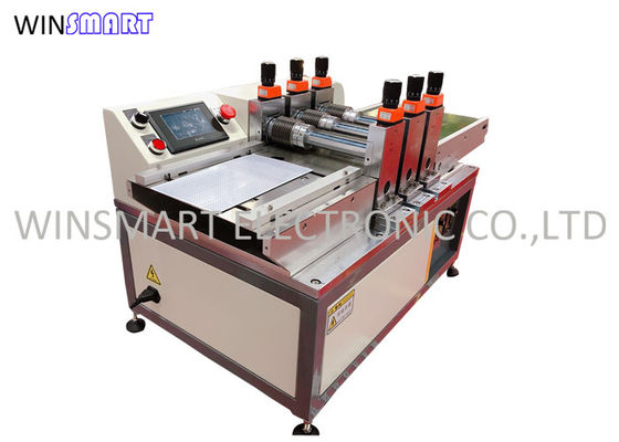 Multi Blade PCB Separator Machine Unlimited Cutting Length 220VAC