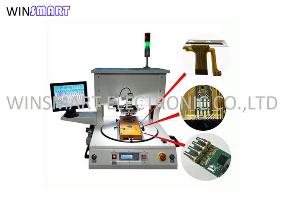 購入 PCB 2の温度の設定へのキャノンのカートリッジ熱い棒はんだ付けする機械FPC online manufacture