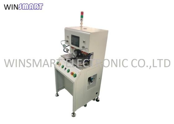 購入 モリブデン合金 二重テーブルの熱棒溶接機 online manufacture
