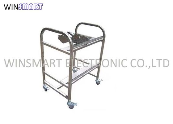 購入 ステンレス鋼SMTの送り装置のカート online manufacture