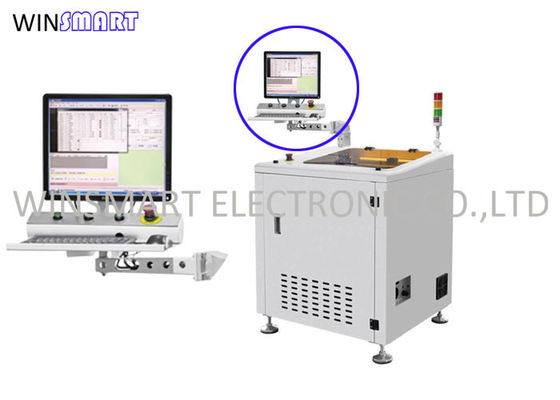 購入 最下の切断視覚CCDシステムPCB Depanelizer PCBのルーター機械 online manufacture