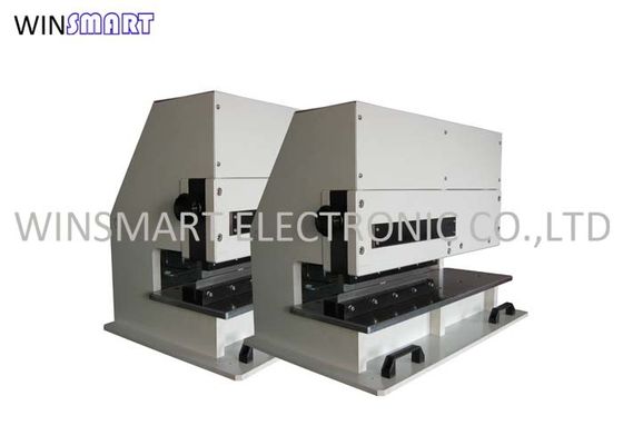 良い価格 金属の中心300um緊張の空気PCBの分離器機械 オンライン