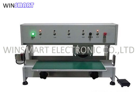 購入 マイクロコンピューターのプログラム制御 モーターによって運転されたVはPCB Depanelizer 250Wを切った online manufacture