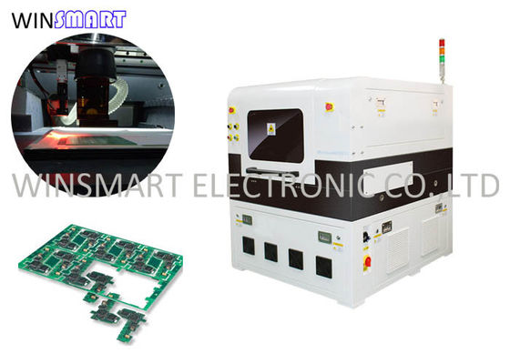 購入 20W紫外線レーザーFR4 PCBの分離器機械を置くCCD online manufacture
