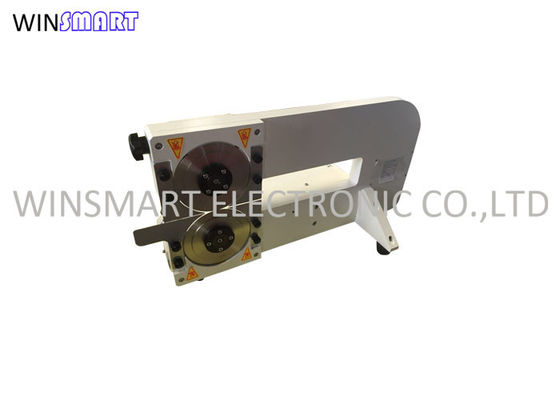 購入 50W 330mmの切断長さPCBの打抜き機500mm/s online manufacture