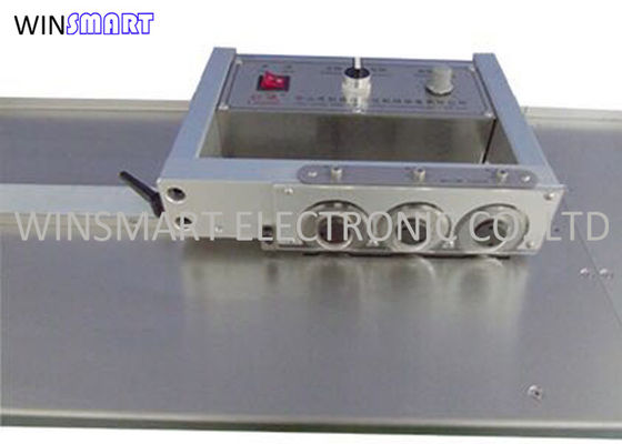 良い価格 マイクロコンピューターのプログラム制御 マルチ ブレードLED PCBの分離器 オンライン