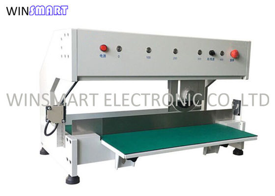 購入 最高の400mmの切断長さのMCPCB FR4 PCB Vの溝のカッター online manufacture