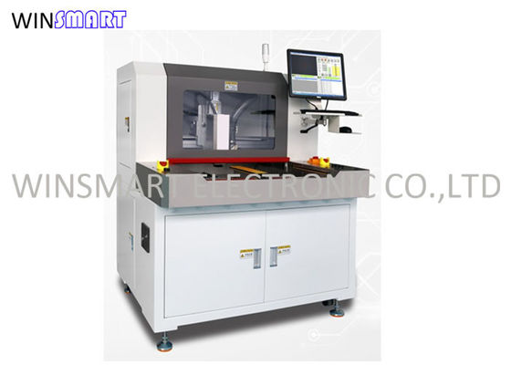 購入 上の切断単独で立場のIonizer PCB Depanelingのルーター online manufacture