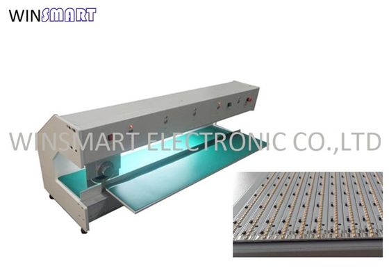 購入 自動FR4 MCPCB PCBの分離器機械220V 110V 900mm切断長さ online manufacture