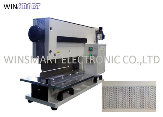 購入 刃Vはカスタマイズ可能なPCB Depaneling機械分3mmの厚さを切った online manufacture