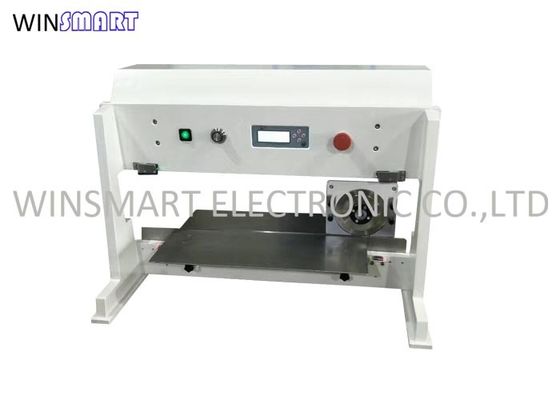 クリーンカット PLC制御 自動 500mm/S Vカット PCB 切断マシン