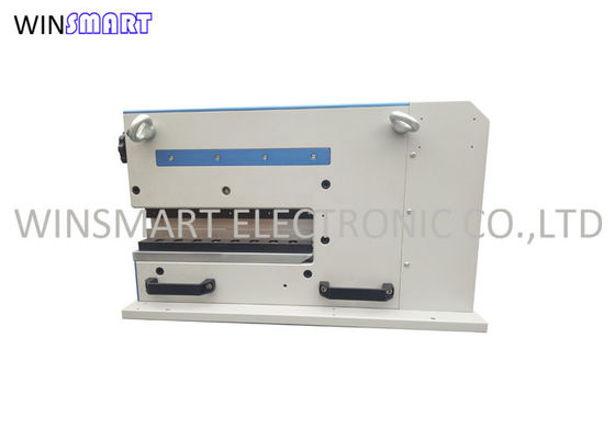 300ustrain パンエム駆動 580mm V スコア PCB デパネルマシン