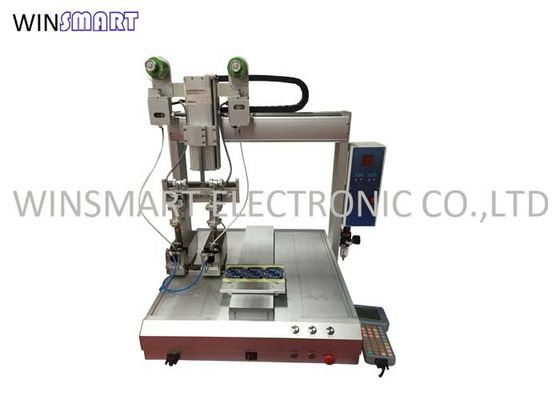 購入 多軸線のデスクトップのロボティックPCBの鉄のはんだ付けする機械 online manufacture